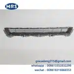 Front Lower Bumper Grille Mesh 53112-60090 Compatible with Toyota Land Cruiser Prado GDJ150