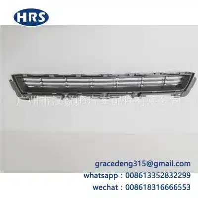 Front Lower Bumper Grille Mesh 53112-60090 Compatible with Toyota Land Cruiser Prado GDJ150 Front Lower Bumper Grille Mesh 53112-60090 Compatible with Toyota Land Cruiser Prado GDJ150