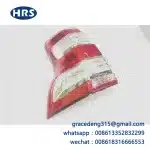 Rear Left Tail Light Lamp Assembly Housing for Toyota Land Cruiser Prado GDJ150 KDJ150, OE 81561-60B30
