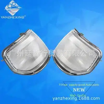 Passenger Side Right Corner Light Turn Signal Lamp for 1995-1997 Toyota Land Cruiser LC80 FZJ80 4500 Passenger Side Right Corner Light Turn Signal Lamp for 1995-1997 Toyota Land Cruiser LC80 FZJ80 4500