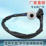 Ignition Switch Starter Wiring Harness Assembly for Toyota Land Cruiser FJ80 84450-60080