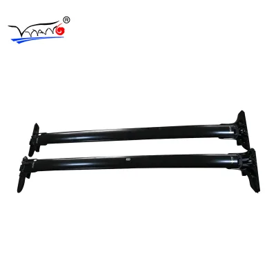 Aluminum Alloy Roof Rack Rail Crossbars for 2016-2019 Lexus LX570, Silver Cargo Carrier Set Aluminum Alloy Roof Rack Rail Crossbars for 2016-2019 Lexus LX570, Silver Cargo Carrier Set
