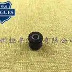 Stabilizer Bar Bushing 90385-11021 Rear/Front Balance Bar Rubber Sleeve for Toyota Land Cruiser FZJ80 KZJ77 YR21