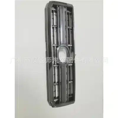 Front Center Grille Bumper Mesh Replacement for Toyota Land Cruiser HZJ79 2007-Present, ABS Plastic, OE 53101-60460 Front Center Grille Bumper Mesh Replacement for Toyota Land Cruiser HZJ79 2007-Present, ABS Plastic, OE 53101-60460