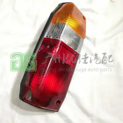 Rear Tail Light Assembly Vertical Lamp for Toyota Land Cruiser HZJ75 HZJ78 HZJ79 Narrow Body, OEM 81551-90K09 81561-90K09 Rear Tail Light Assembly Vertical Lamp for Toyota Land Cruiser HZJ75 HZJ78 HZJ79 Narrow Body, OEM 81551-90K09 81561-90K09
