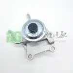 Fuel Filter Primer Pump Assembly 23380-30161 for Toyota Land Cruiser Prado LJ120 LJ150 KZJ120 Diesel
