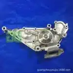Engine Water Pump Assembly for Toyota Tundra Sequoia Land Cruiser Lexus LX570 GX470 V8 4.6L 4.7L 5.7L, 16100-09201
