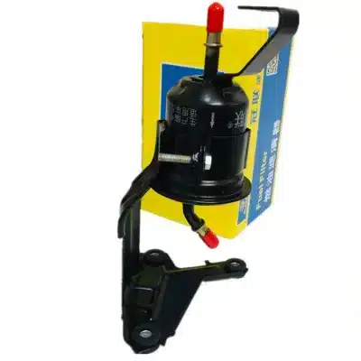 Fuel Filter with Bracket for Toyota Land Cruiser Prado 4000 2700 GRL150, Replaces 23300-31160 Fuel Filter with Bracket for Toyota Land Cruiser Prado 4000 2700 GRL150, Replaces 23300-31160