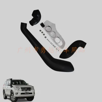Off-Road Air Intake Snorkel Kit for Toyota Land Cruiser Prado 150 Series (2010-2023), High Flow Wading Device Off-Road Air Intake Snorkel Kit for Toyota Land Cruiser Prado 150 Series (2010-2023), High Flow Wading Device