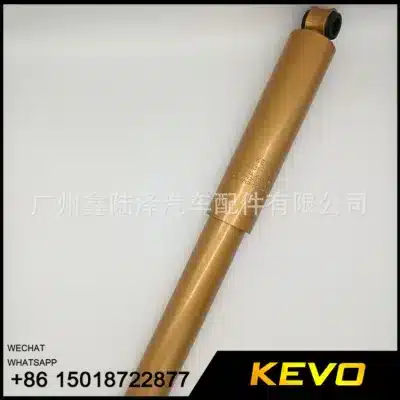 Heavy Duty Rear Shock Absorber Gold Finish for Toyota Land Cruiser HZJ79, Replaces 48531-69865 48531-60630