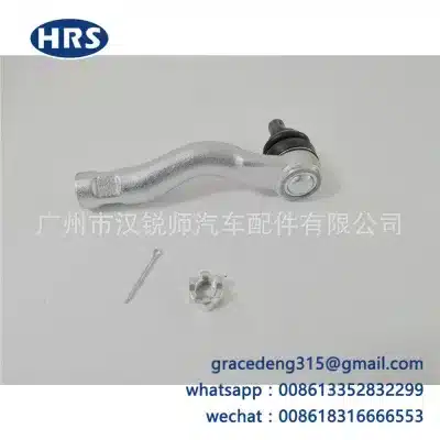 Front Outer Tie Rod End Link 45046-69236 for Toyota Land Cruiser & Lexus LX450D Front Outer Tie Rod End Link 45046-69236 for Toyota Land Cruiser & Lexus LX450D
