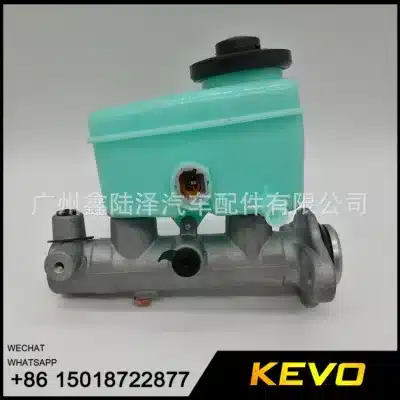 Brake Master Cylinder Replacement for Toyota Land Cruiser HZJ79 HZJ80, OE# 47201-60831 47201-60832 Brake Master Cylinder Replacement for Toyota Land Cruiser HZJ79 HZJ80, OE# 47201-60831 47201-60832