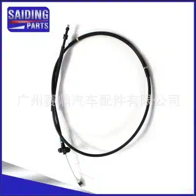Accelerator Throttle Cable 78180-60590 for Toyota Land Cruiser UZJ100 Series Replacement Accelerator Throttle Cable 78180-60590 for Toyota Land Cruiser UZJ100 Series Replacement