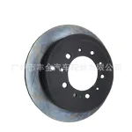 Rear Brake Disc Rotor 42431-60290 for Toyota Land Cruiser GRJ200 VDJ200 URJ202