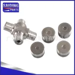 Universal Joint Cross Shaft Kit 04371-60070 for Toyota Land Cruiser HZJ79 FZJ79 FZJ78 1990-2006
