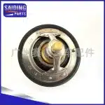 Engine Coolant Thermostat 90916-03094 Compatible with Toyota Land Cruiser GRJ79 1FZFE 1FZF Engines