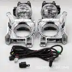 LED Fog Lamp Daytime Running Light DRL Assembly for Toyota Prado 2012-2014 Land Cruiser LC200