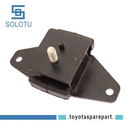 Engine Front Motor Mount 12361-50121 for Toyota Land Cruiser UZJ100 AT 4.7L V8 Engine Front Motor Mount 12361-50121 for Toyota Land Cruiser UZJ100 AT 4.7L V8