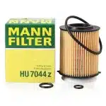 Mann-Filter HU7044z Engine Oil Filter for Mercedes-Benz C180L C200L GLK260 GLA200 E260L, Replaces 711/6Z
