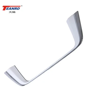 Rear License Plate Holder Frame 3D Three-Dimensional Trim for Toyota Land Cruiser FJ200, ABS Material Rear License Plate Holder Frame 3D Three-Dimensional Trim for Toyota Land Cruiser FJ200, ABS Material