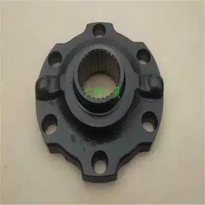 Front Wheel Hub Flange 43421-60022 Replacement for Toyota Land Cruiser HZJ80 FJ75 FZJ80 Front Wheel Hub Flange 43421-60022 Replacement for Toyota Land Cruiser HZJ80 FJ75 FZJ80