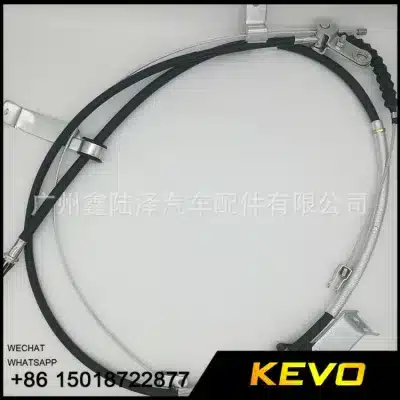 Handbrake Cable Parking Brake Line 46410-60850 for Toyota Land Cruiser HZJ78 HZJ79