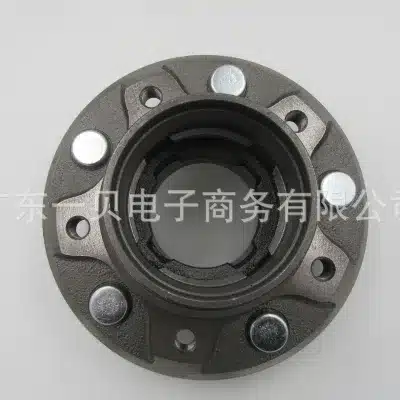 Front Wheel Hub Axle Head 43502-69085 with 5 Studs for Toyota Land Cruiser FZJ74 FZJ79 HZJ105