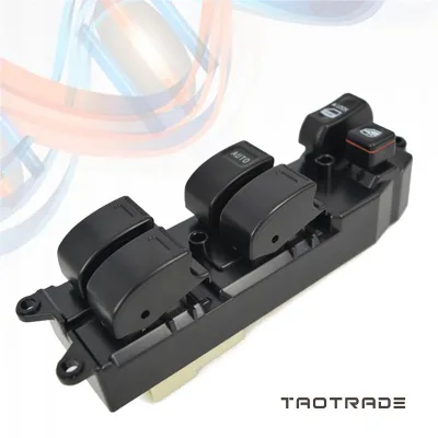 Master Power Window Switch Front Left for Toyota Land Cruiser Prado Camry 84820-60090 Master Power Window Switch Front Left for Toyota Land Cruiser Prado Camry 84820-60090