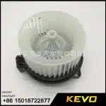 AC Blower Motor Assembly with Fan Cage for Toyota Land Cruiser LC Series GRJ79 HZJ79, Replaces 87103-60430 87103-60300