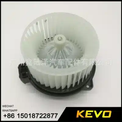 AC Blower Motor Assembly with Fan Cage for Toyota Land Cruiser LC Series GRJ79 HZJ79, Replaces 87103-60430 87103-60300 AC Blower Motor Assembly with Fan Cage for Toyota Land Cruiser LC Series GRJ79 HZJ79, Replaces 87103-60430 87103-60300