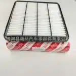 Engine Air Filter 17801-38030 for Toyota Tundra, Sequoia & Lexus LX570 (2007-2021) 5.7L V8