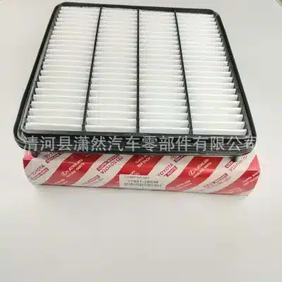 Engine Air Filter 17801-38030 for Toyota Tundra, Sequoia & Lexus LX570 (2007-2021) 5.7L V8 Engine Air Filter 17801-38030 for Toyota Tundra, Sequoia & Lexus LX570 (2007-2021) 5.7L V8