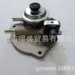 Fuel Filter Housing Assembly with Primer Pump 23380-51031 for Toyota Land Cruiser & Lexus LX450D LX570