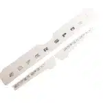 3Pcs Silver SUPER SPORT Emblem Set for Lexus LX570, Rear Trunk Tailgate and Fender Side Badges, ABS Material