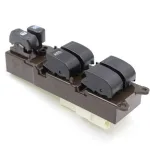 Master Power Window Switch 84820-60130 for 1998-2007 Toyota Land Cruiser Prado Front Left Driver Side