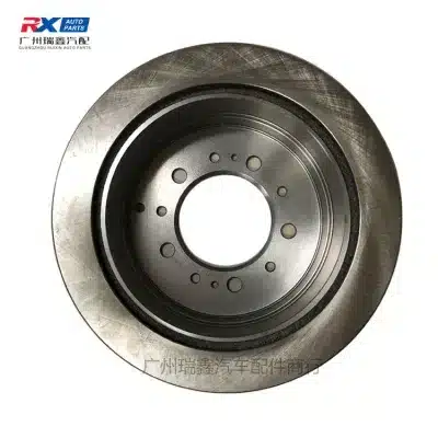 Rear Brake Disc Rotor for Toyota Land Cruiser 200 VDJ200 5700 and Lexus LX570 Rear Brake Disc Rotor for Toyota Land Cruiser 200 VDJ200 5700 and Lexus LX570