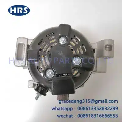 12V 130A Alternator 27060-51010 for Toyota Land Cruiser VDJ79 VDJ200 1VD-FTV Engine, 9PK Pulley 12V 130A Alternator 27060-51010 for Toyota Land Cruiser VDJ79 VDJ200 1VD-FTV Engine, 9PK Pulley