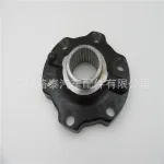 Front Axle Outer Drive Shaft Flange Plate 43421-60022 for Toyota Land Cruiser FJ80 FZJ80 HDJ80 HZJ80