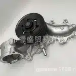 Engine Water Pump 16100-59365 for Toyota Land Cruiser & Lexus LX570 2007-2016, 1VD-FTV 4.5L V8