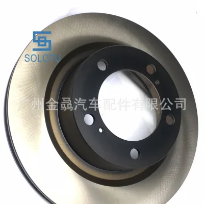 Front Brake Disc Rotor 43512-60210 for Toyota Land Cruiser 200 Series URJ202 GRJ200 Front Brake Disc Rotor 43512-60210 for Toyota Land Cruiser 200 Series URJ202 GRJ200