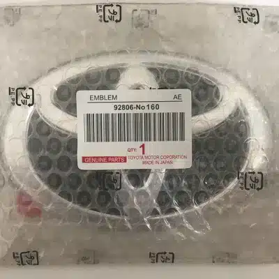 Crystal Front Grille Emblem Badge Hybrid Style Blue Logo for Toyota Highlander Corolla RAV4 Land Cruiser, PMMA 140mm x 96mm Crystal Front Grille Emblem Badge Hybrid Style Blue Logo for Toyota Highlander Corolla RAV4 Land Cruiser, PMMA 140mm x 96mm