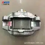 Front Right Passenger Side Disc Brake Caliper with Bracket for Toyota Land Cruiser VDJ200 & Lexus LX570, OE 47730-60280