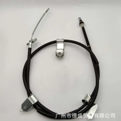 Rear Left Parking Brake Cable 46430-60010 for Toyota Land Cruiser Prado RZJ120 Rear Left Parking Brake Cable 46430-60010 for Toyota Land Cruiser Prado RZJ120