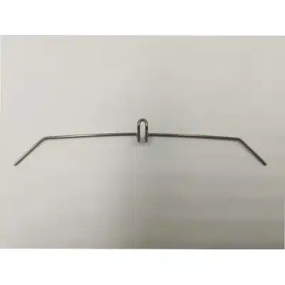 Brake Pad Retainer Circlip Caliper Pin Spring 90468-12015 for Toyota Land Cruiser LC100 FZJ100 UZJ100 Brake Pad Retainer Circlip Caliper Pin Spring 90468-12015 for Toyota Land Cruiser LC100 FZJ100 UZJ100