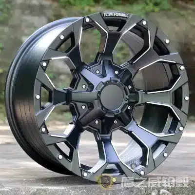 20×9 Off-Road Wheel Rim 6-Lug/5-Lug Matte Black Milled for Ford F150 Ranger Jeep Wrangler Pajero H9 20×9 Off-Road Wheel Rim 6-Lug/5-Lug Matte Black Milled for Ford F150 Ranger Jeep Wrangler Pajero H9