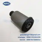 Rear Leaf Spring Front Bushing Rubber Sleeve for Toyota Land Cruiser HZJ79 70 Series, Replaces 90389-14056