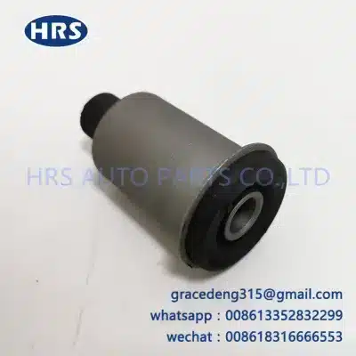 Rear Leaf Spring Front Bushing Rubber Sleeve 90389-14056 for Toyota Land Cruiser HZJ79
