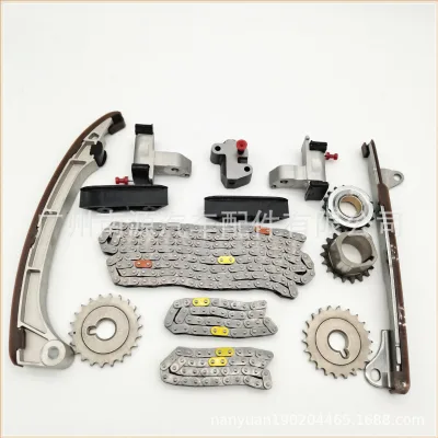 Engine Timing Chain Kit for Toyota Land Cruiser Prado GRJ120 4.0L 1GR-FE V6, Replaces KA-31 Engine Timing Chain Kit for Toyota Land Cruiser Prado GRJ120 4.0L 1GR-FE V6, Replaces KA-31