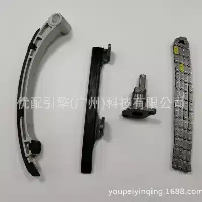 4-Piece Timing Chain Repair Kit for Toyota Land Cruiser 80 Series FZJ80 1FZ Engine 4-Piece Timing Chain Repair Kit for Toyota Land Cruiser 80 Series FZJ80 1FZ Engine