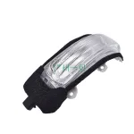 LED Side Mirror Turn Signal Light Lamps LH RH Pair for Toyota Land Cruiser Prado 150, Replaces 81740-60090 81730-60120